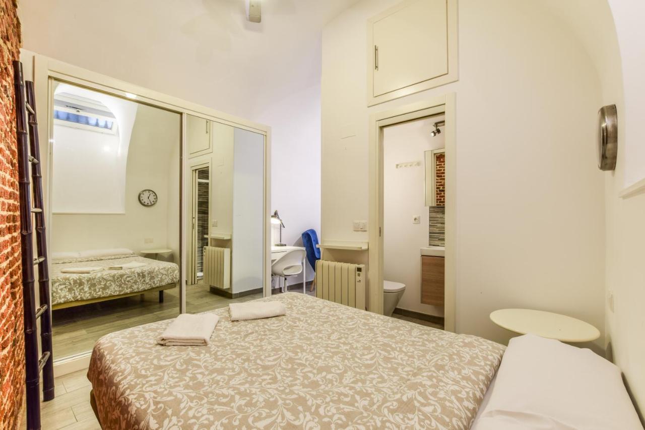 Apartamento En Pleno Barrio De Las Letras Apartment Madrid Luaran gambar