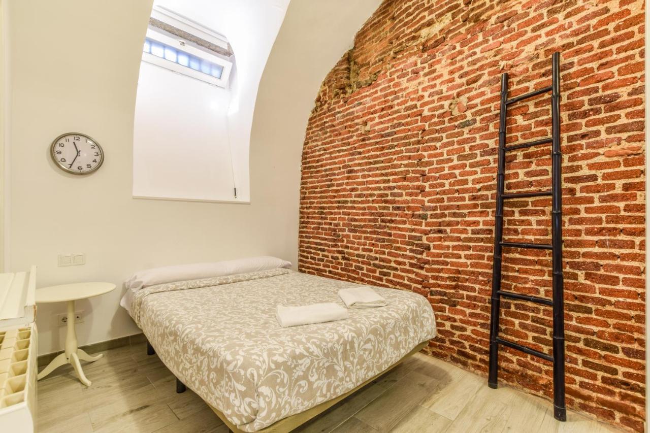 Apartamento En Pleno Barrio De Las Letras Apartment Madrid Luaran gambar